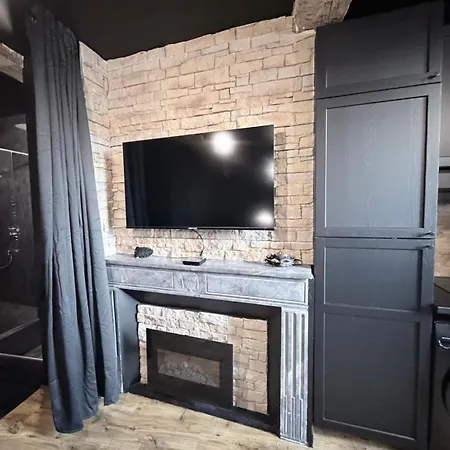 Apartament Loveroom Agathoise *