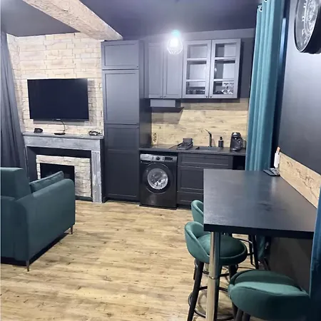 Loveroom Agathoise Apartament *