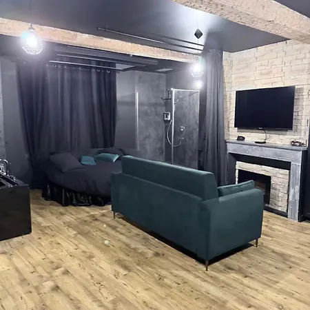 Apartament Loveroom Agathoise Agde