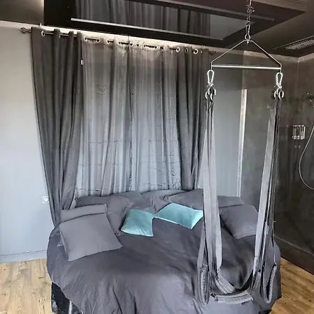 Apartament Loveroom Agathoise Agde