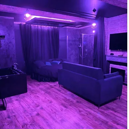 Loveroom Agathoise Apartament